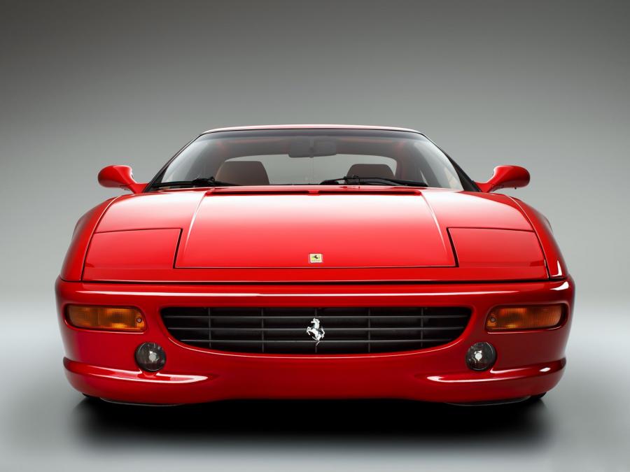  Ferrari F355 Berlinetta 1994 года  (US) (фото 7 из 17)